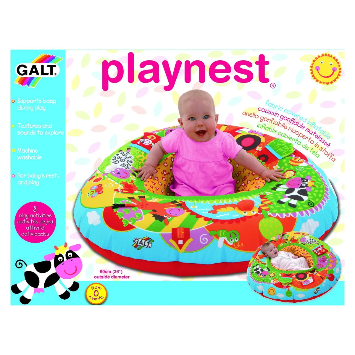 Galt Playnest - Farm