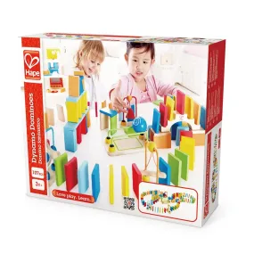 Hape Wooden Dynamo Dominoes