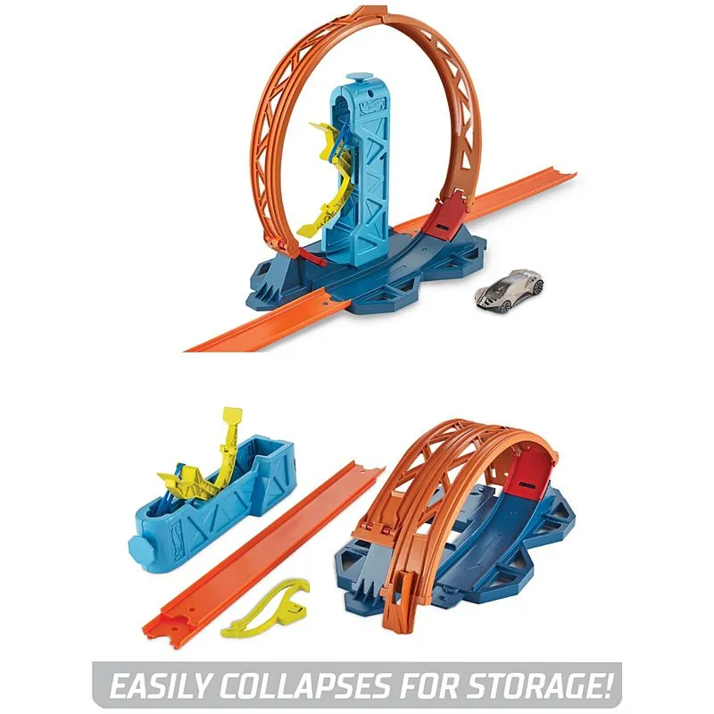 Hot Wheels Loop Kicker Pack