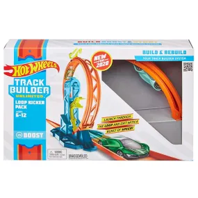 Hot Wheels Loop Kicker Pack