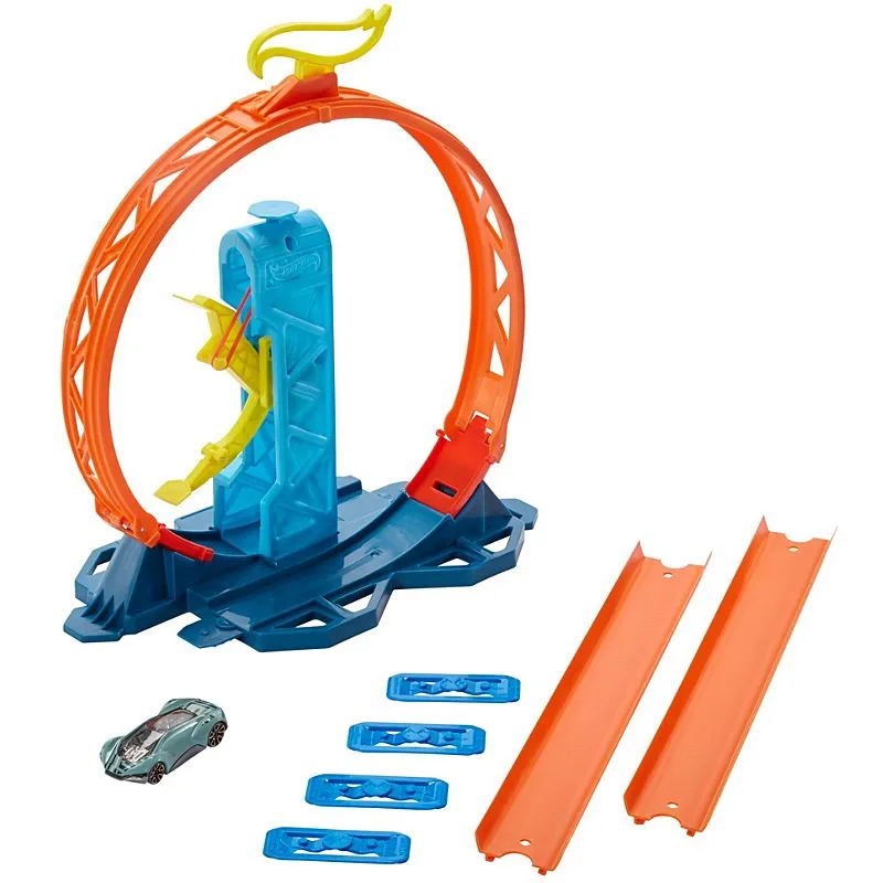 Hot Wheels Loop Kicker Pack