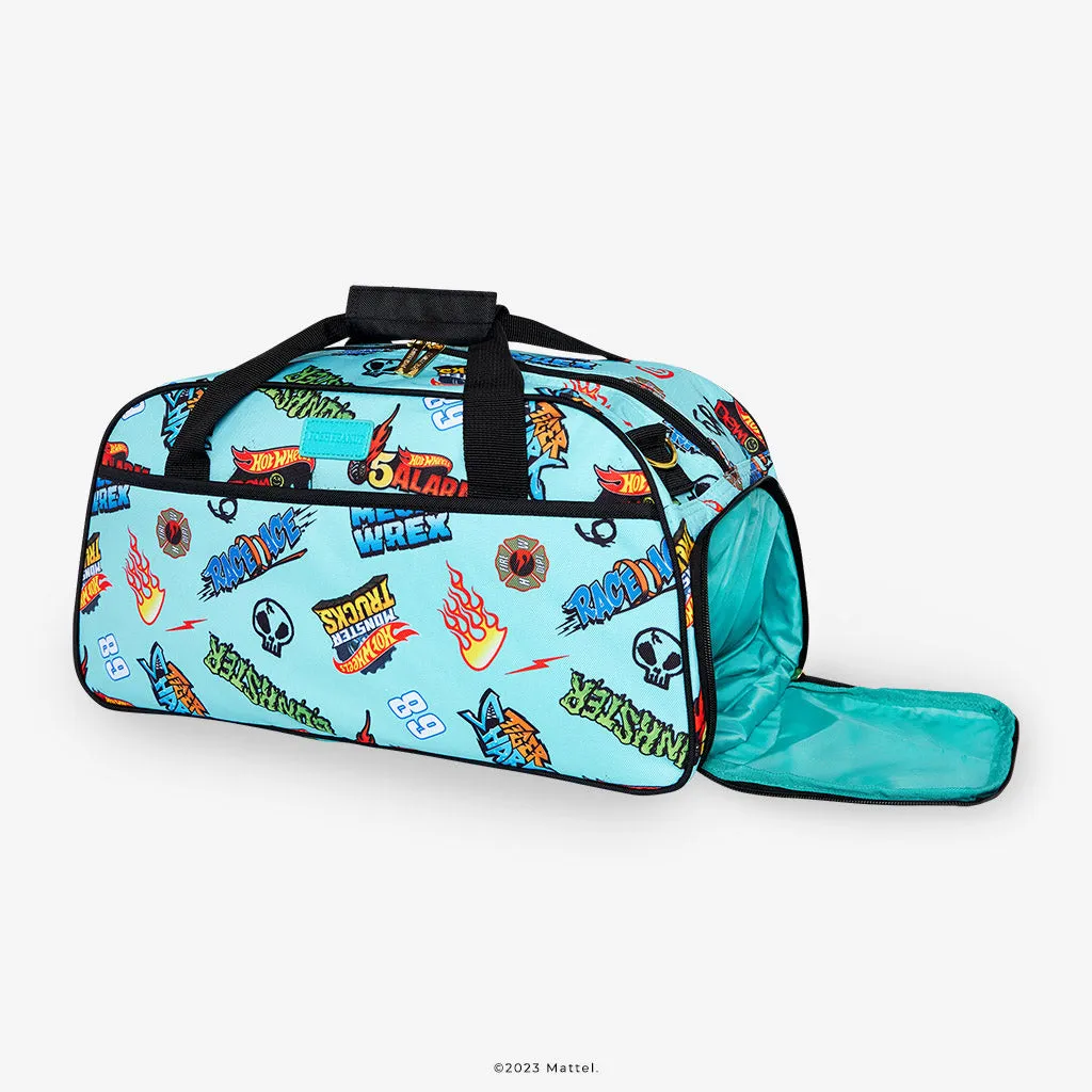 Hot Wheels™ Monster Truck Medley Duffle Bag