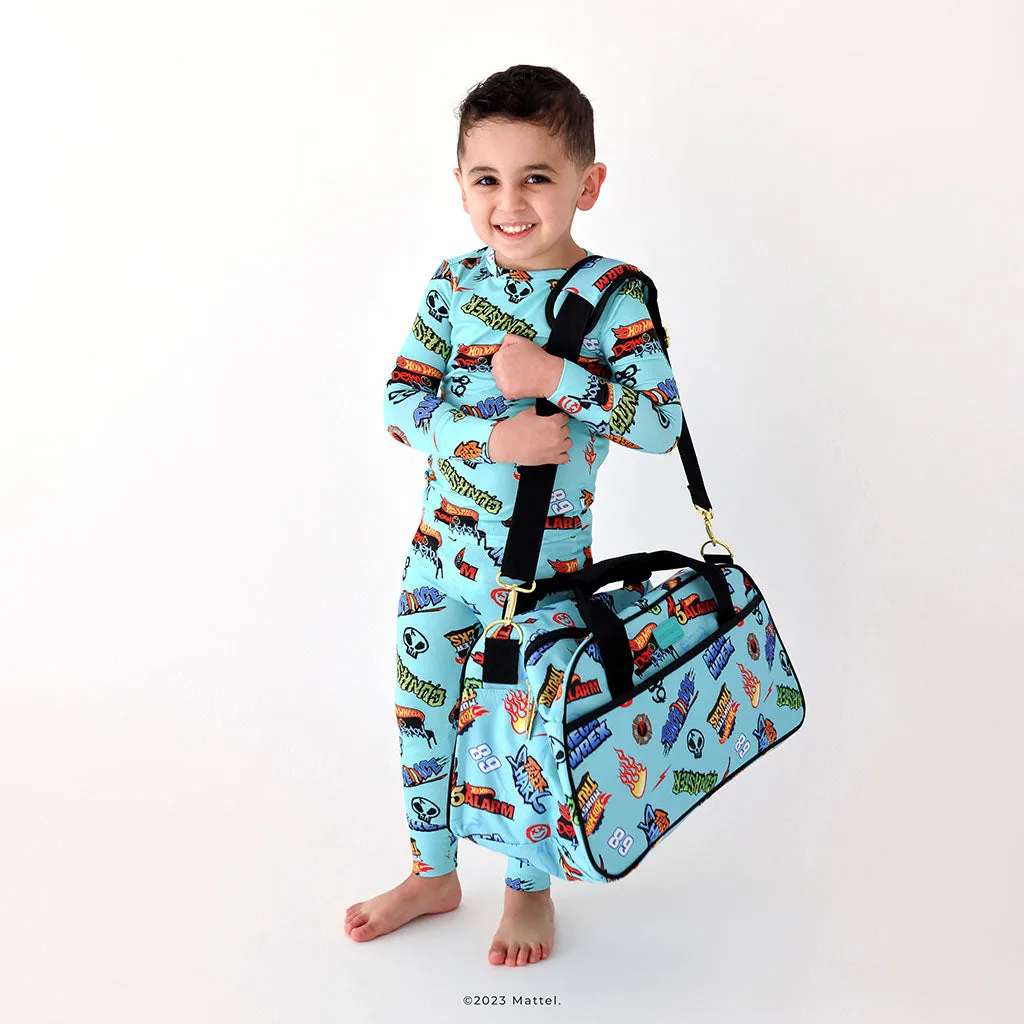 Hot Wheels™ Monster Truck Medley Duffle Bag