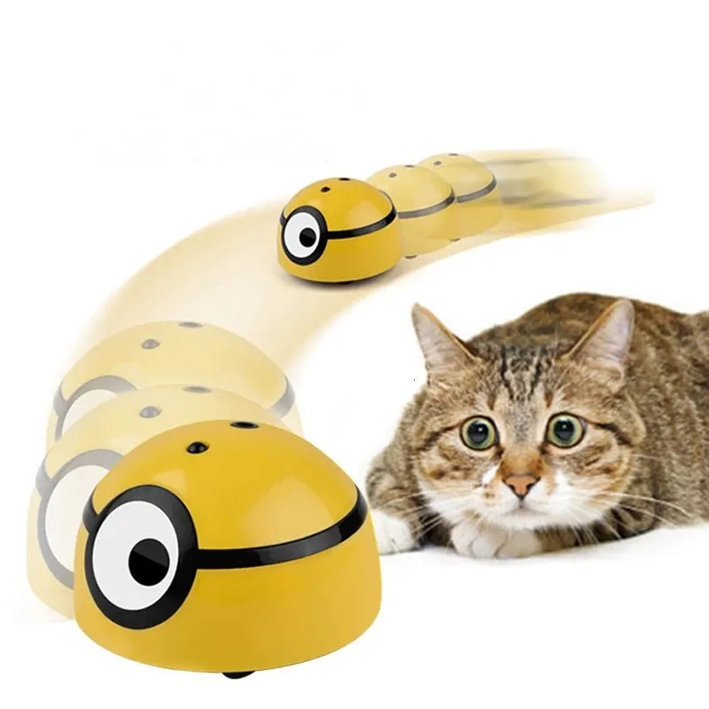 Intelligent Escaping Toy Cat Dog Interactive Toy