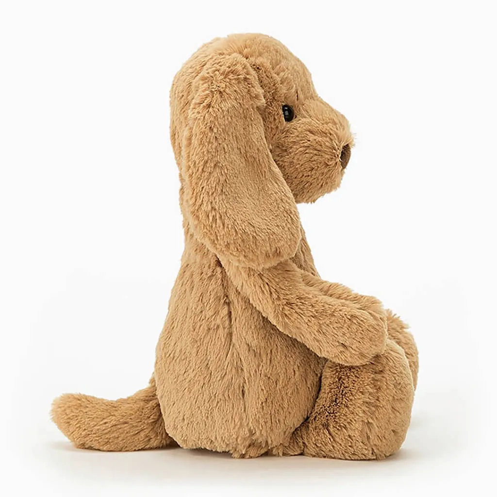 Jellycat Bashful Puppy Toffee