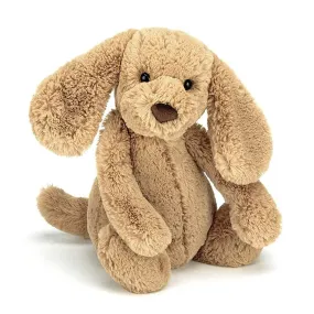 Jellycat Bashful Puppy Toffee