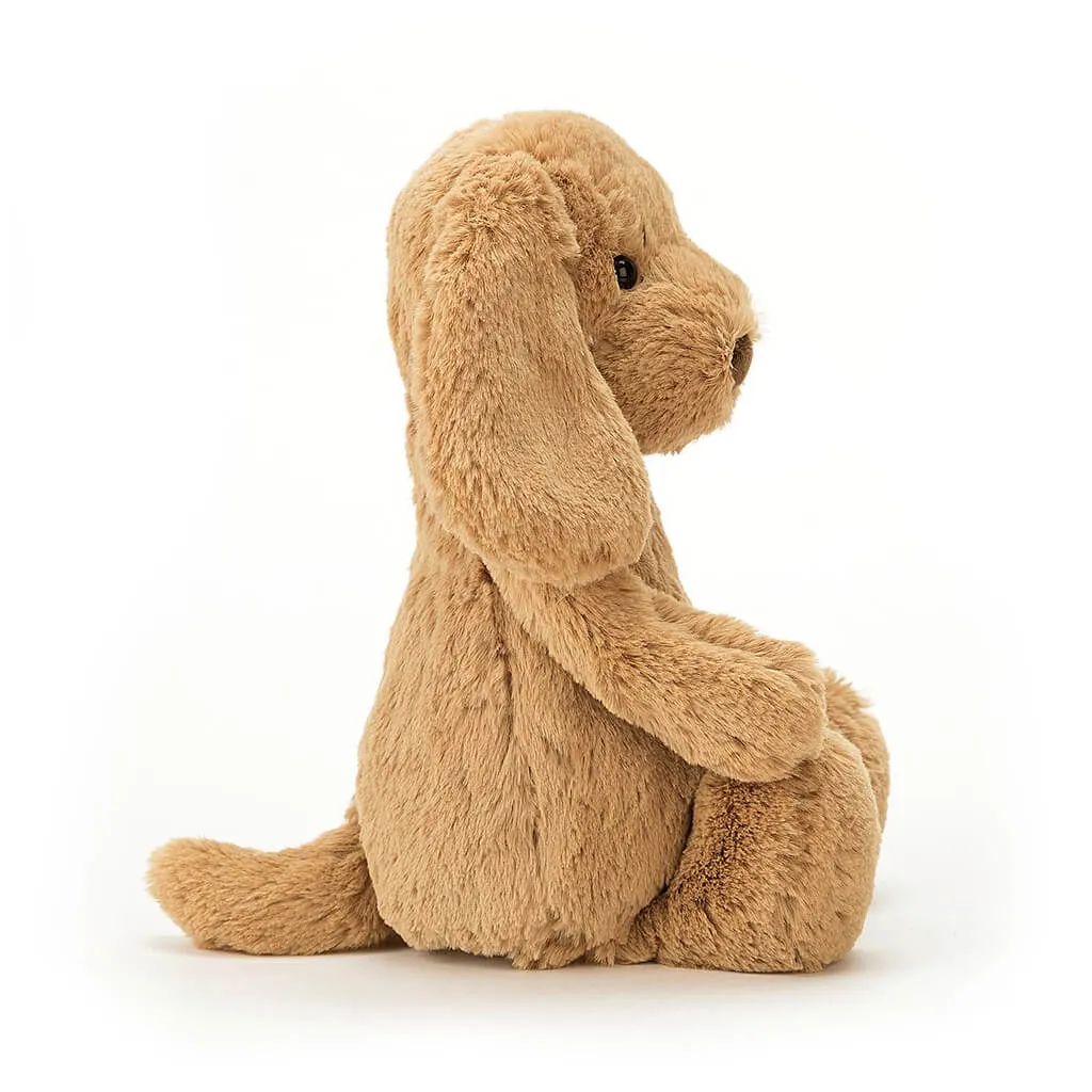 Jellycat Bashful Puppy Toffee