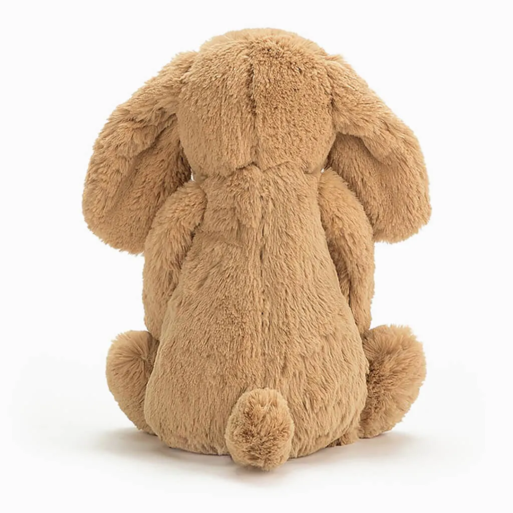 Jellycat Bashful Puppy Toffee