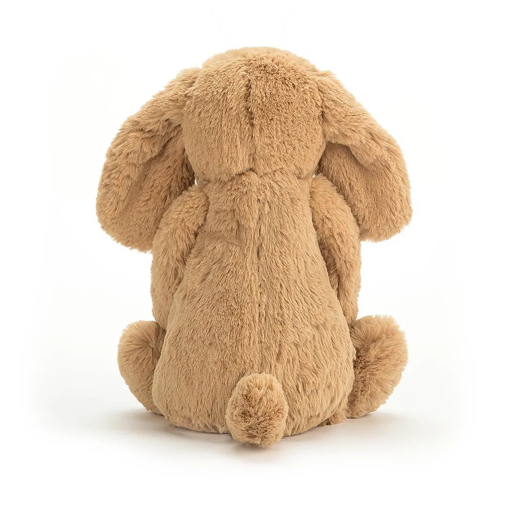 Jellycat Bashful Puppy Toffee