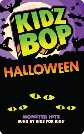 KIDZ BOP Halloween (Digital)