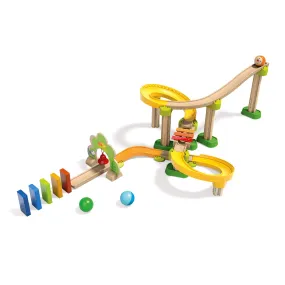 Kullerbu Sim-Sala-Kling Wooden Track Set