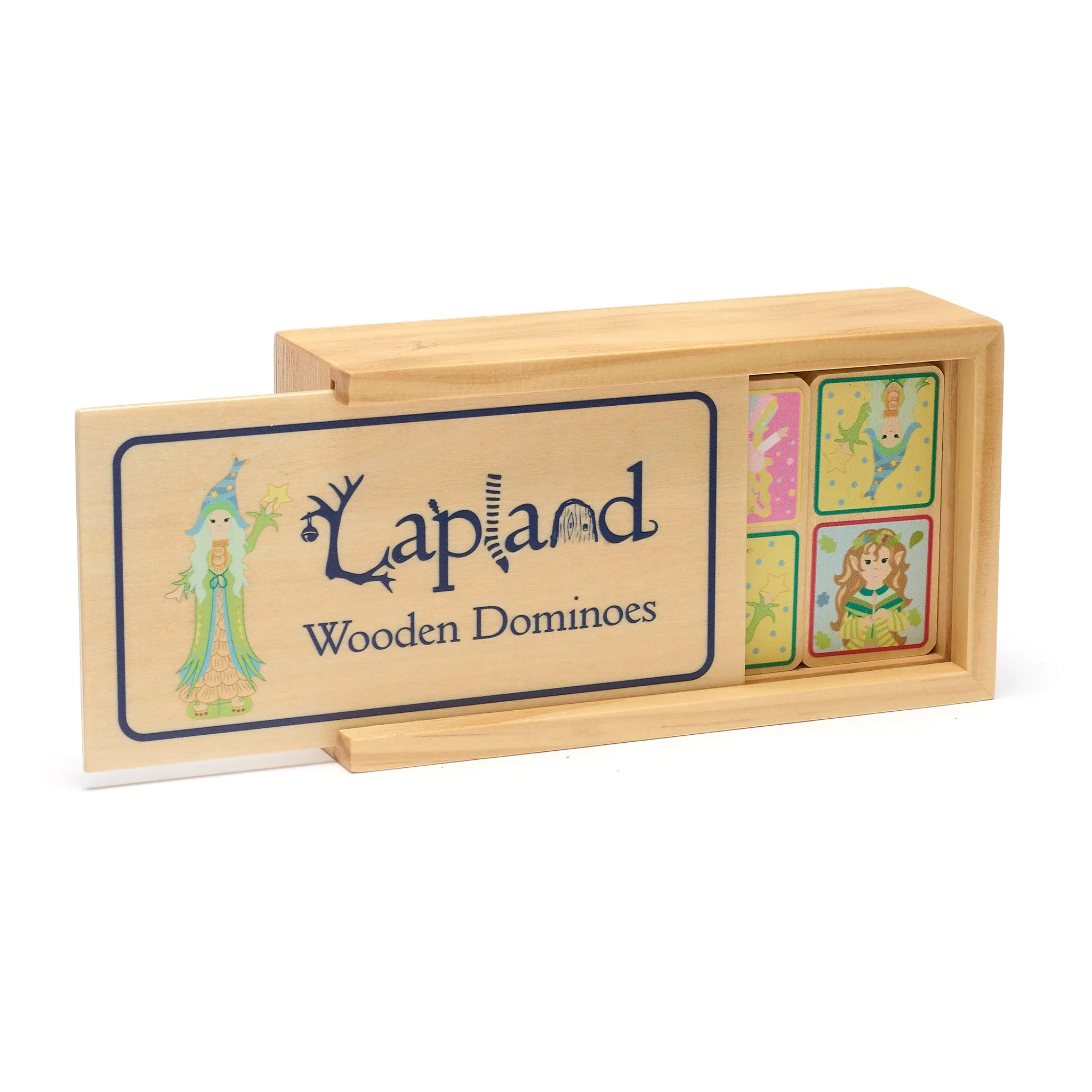 Lapland Character Dominoes