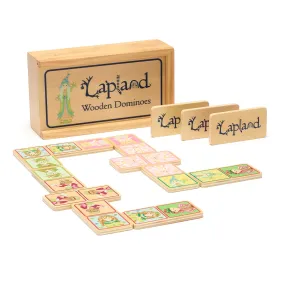 Lapland Character Dominoes