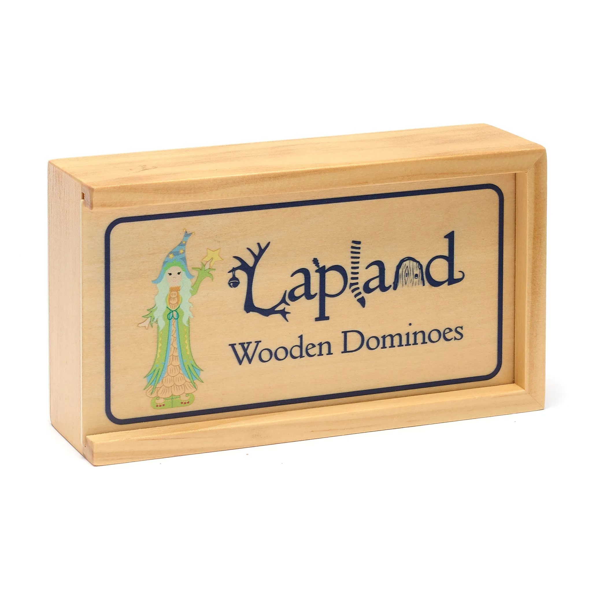 Lapland Character Dominoes