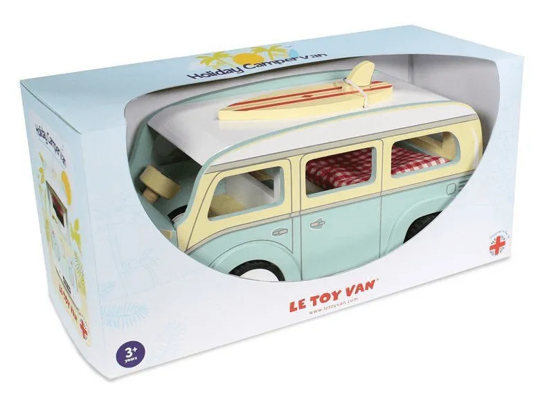 Le Toy Van Holiday Combi Campervan