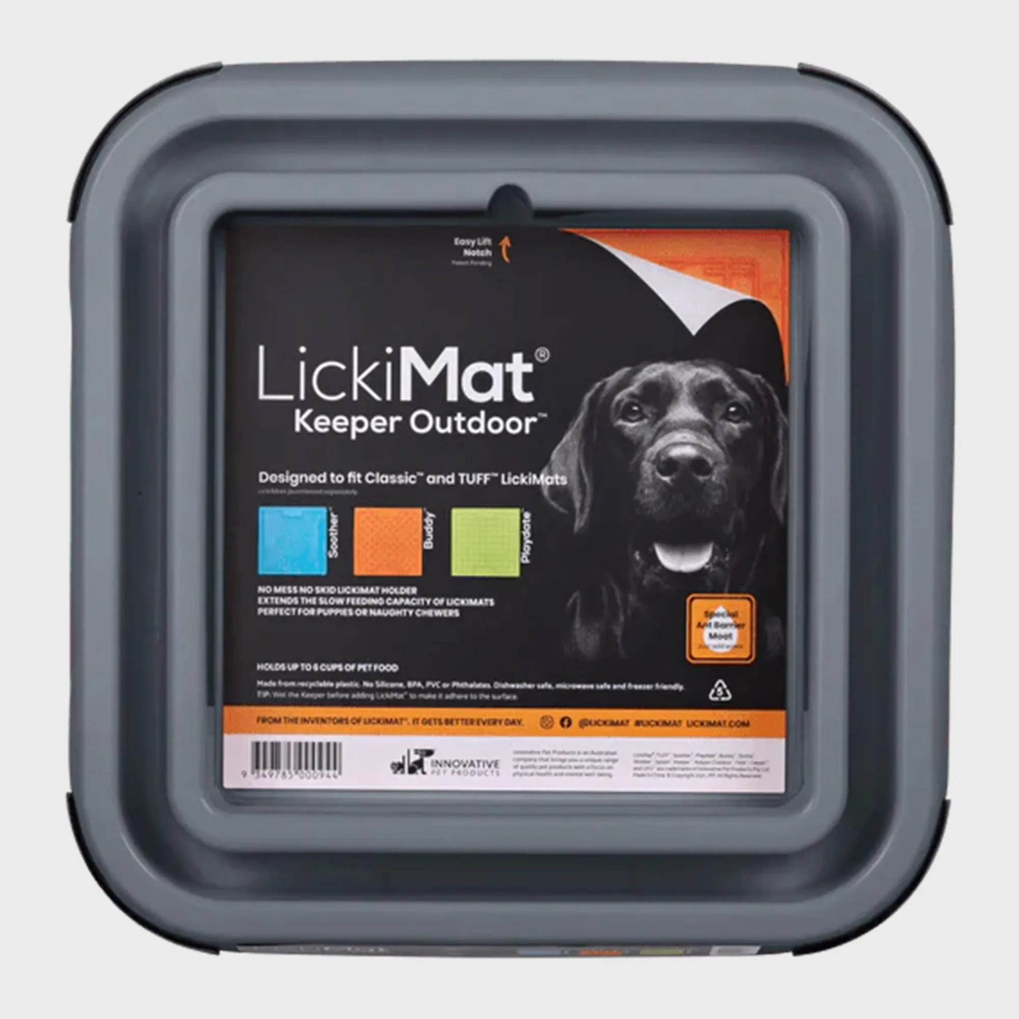 LickiMat Keeper Outdoor