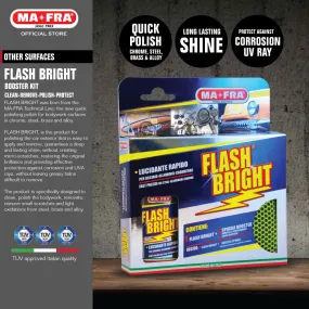 Mafra Flash Bright Booster (Metal polish)