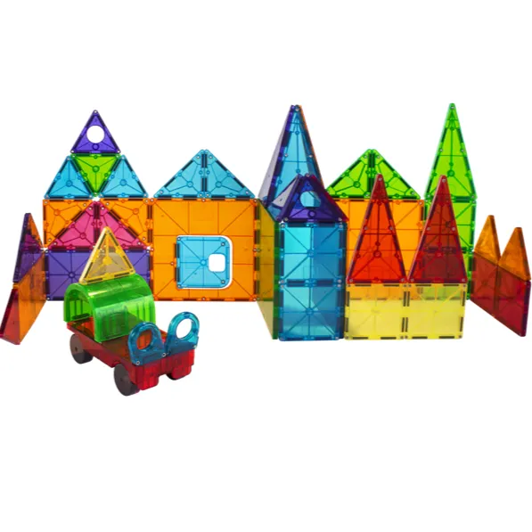 Magna-Tiles 48 Piece Set