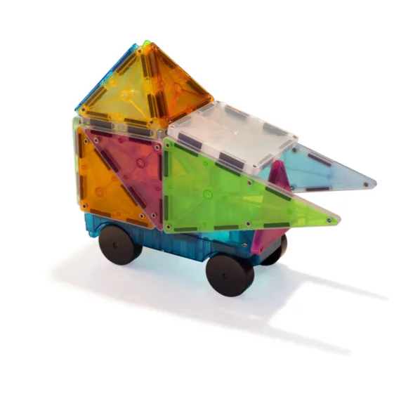 Magna-Tiles Grand Prix