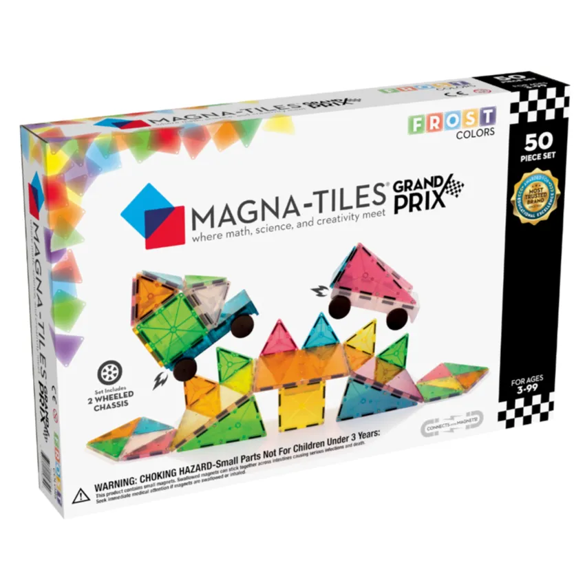 Magna-Tiles Grand Prix