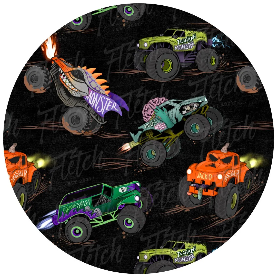 MONSTER Trucks Snoozer *