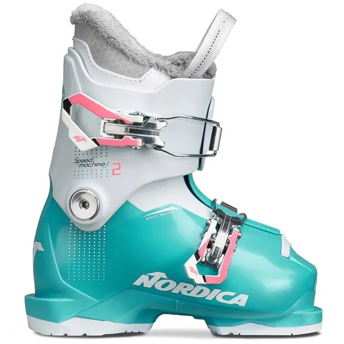 Nordica Speedmachine J2 Girl [2024]