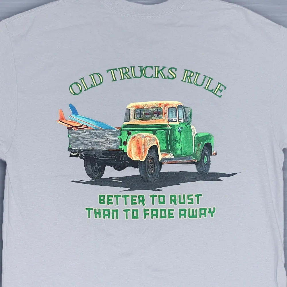 Old Trucks Rule