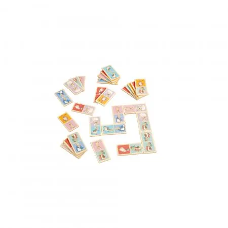 Peter Rabbit Dominoes