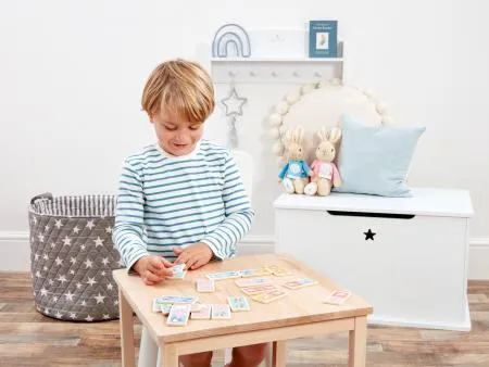 Peter Rabbit Dominoes