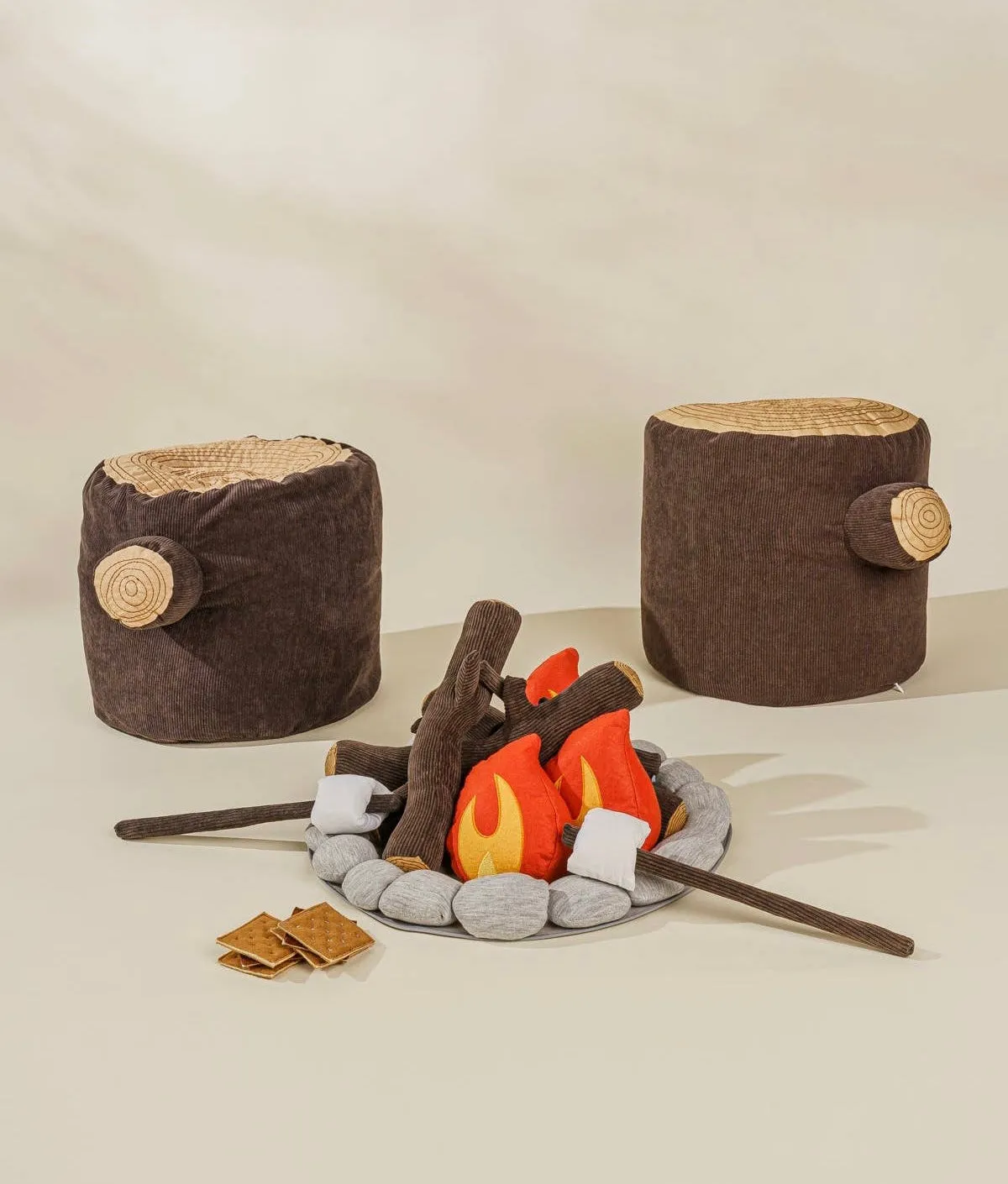 Pretend Play - PLAY CAMPFIRE