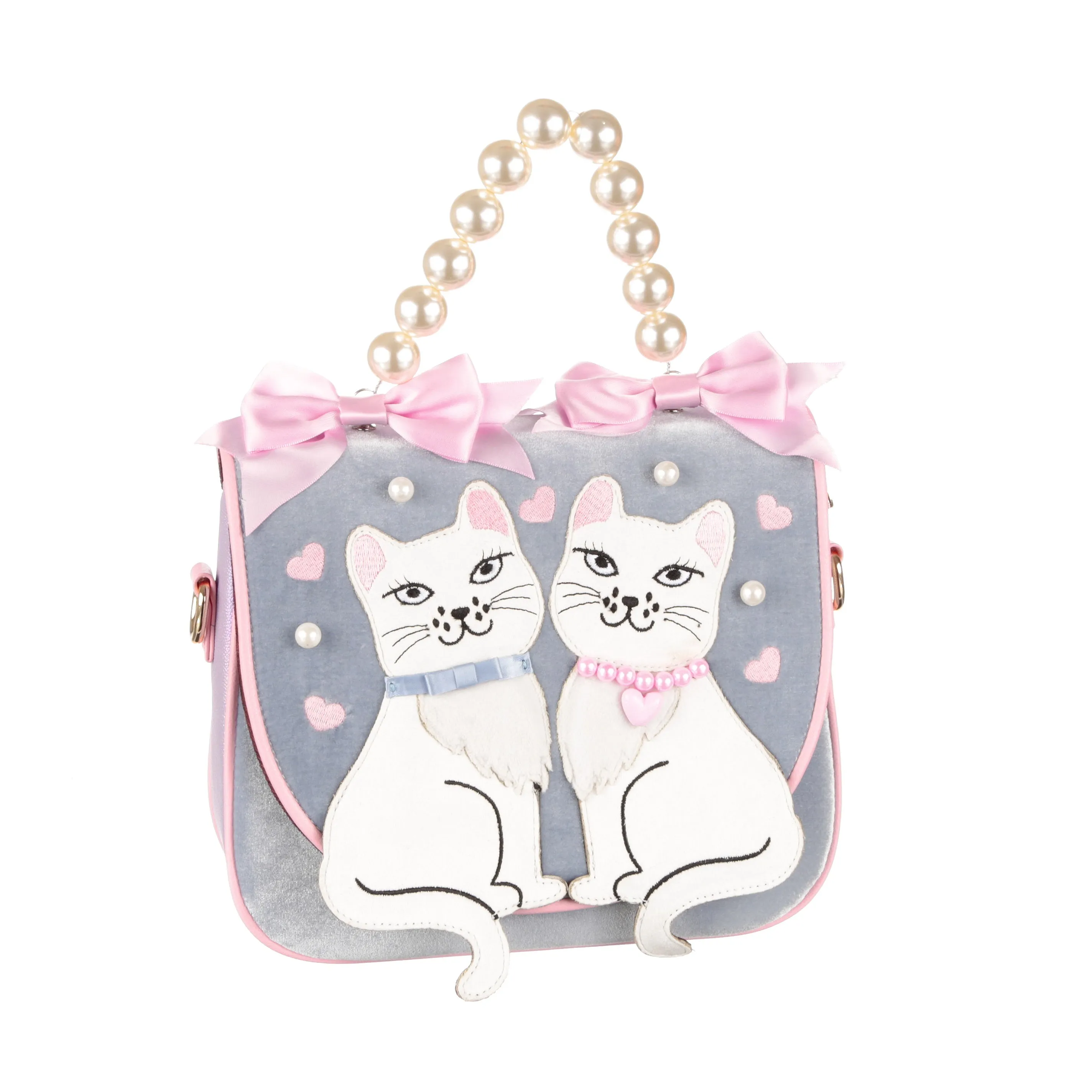 Pretty Purr Bag