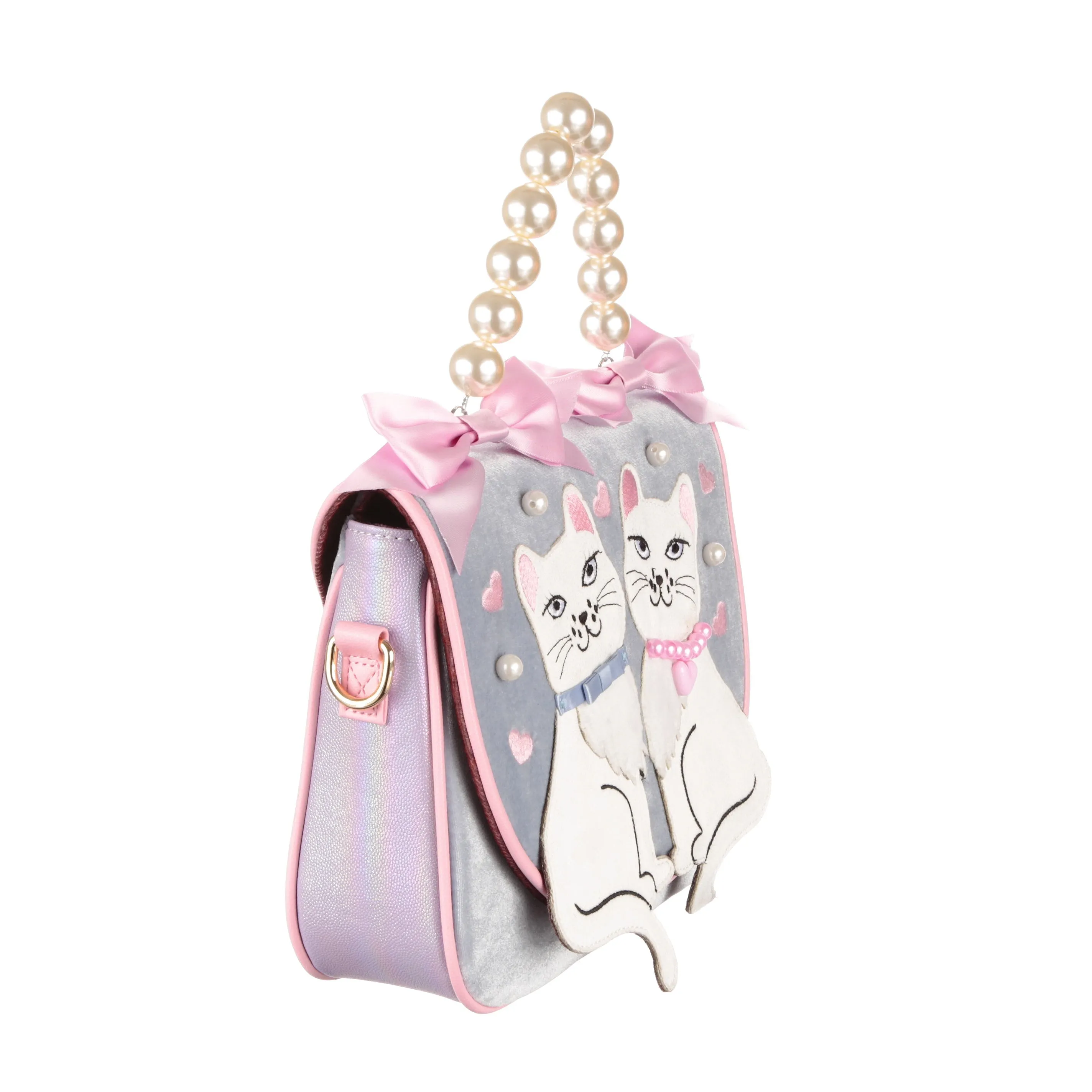 Pretty Purr Bag