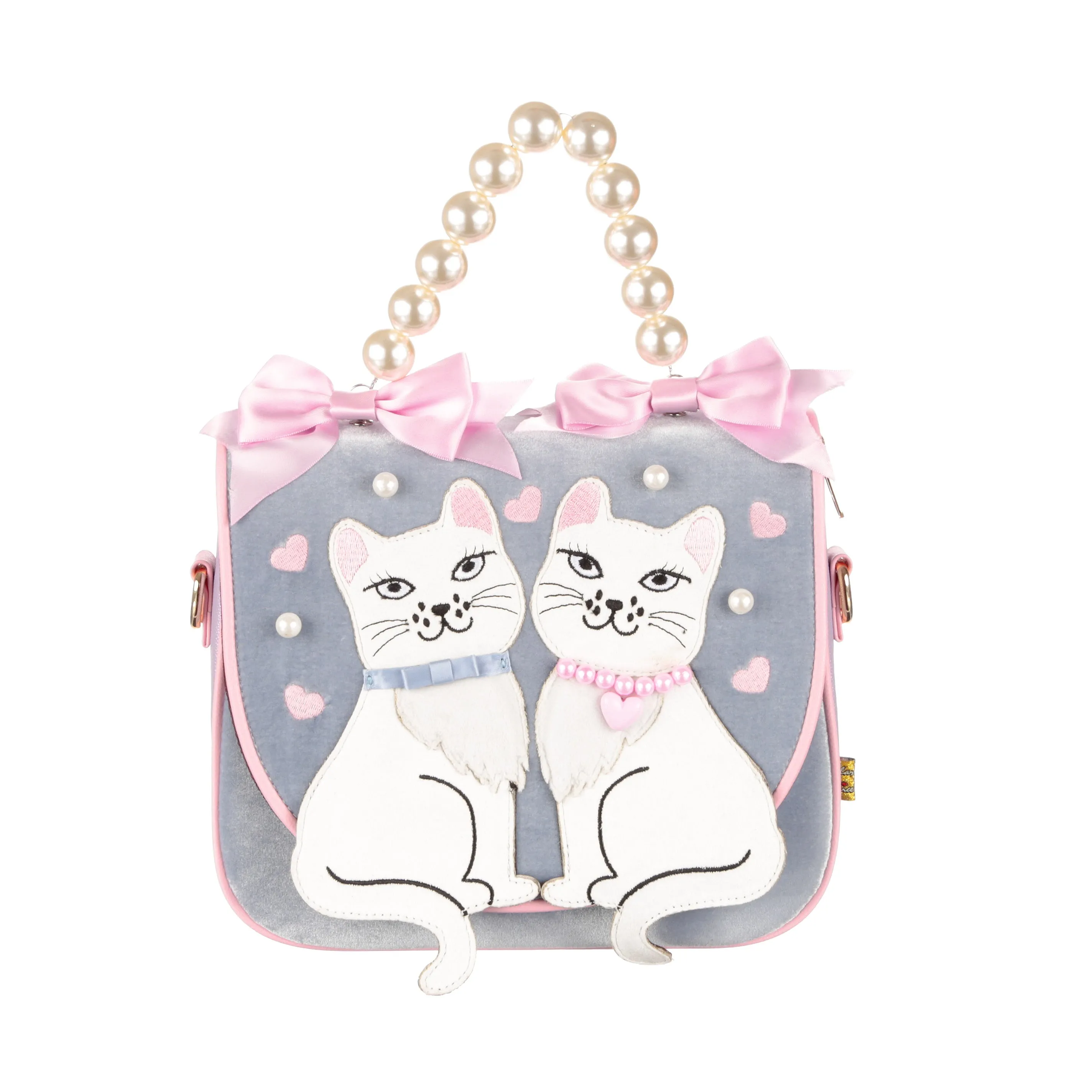 Pretty Purr Bag