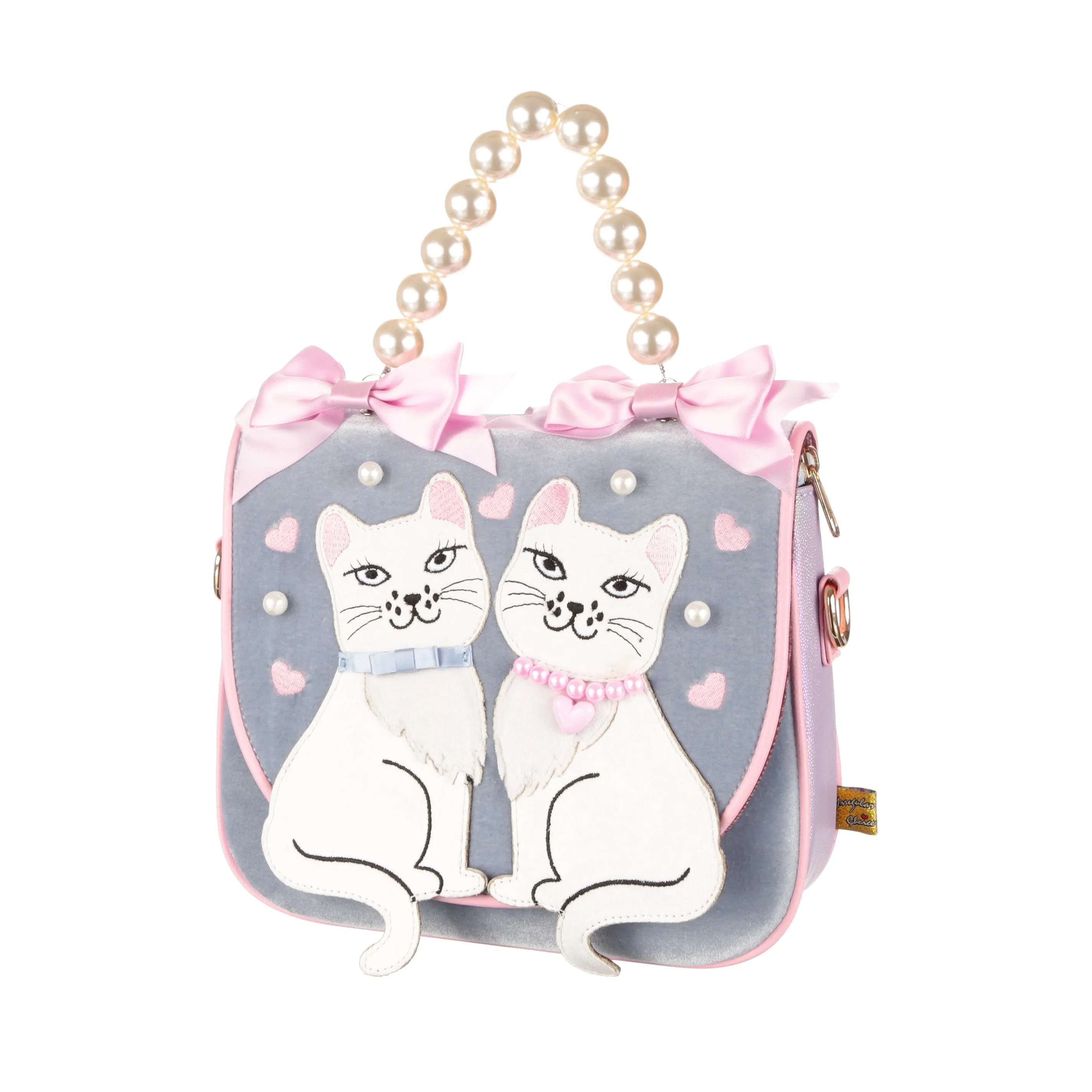 Pretty Purr Bag