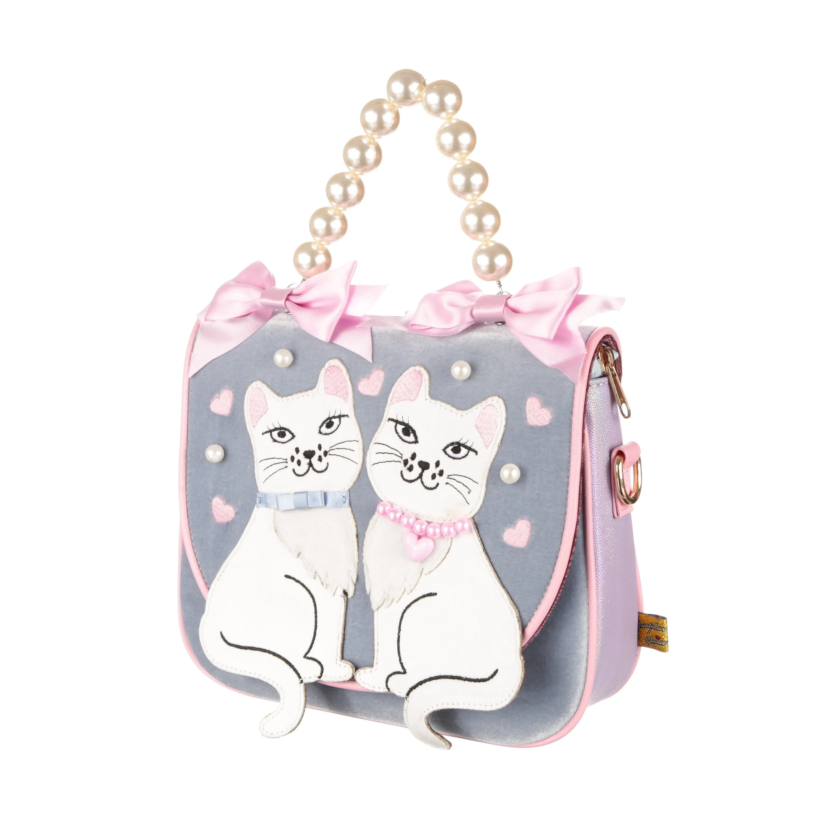 Pretty Purr Bag