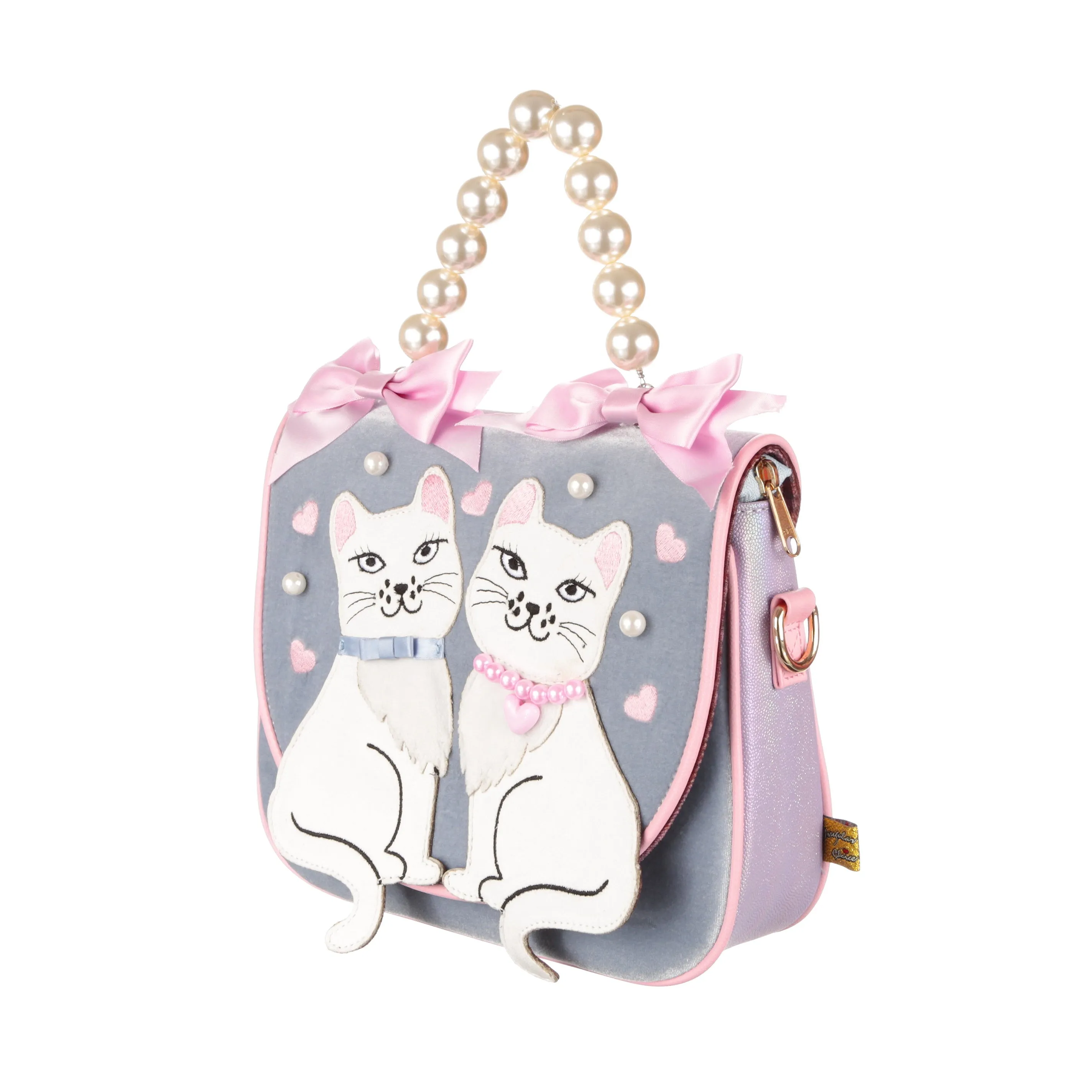 Pretty Purr Bag