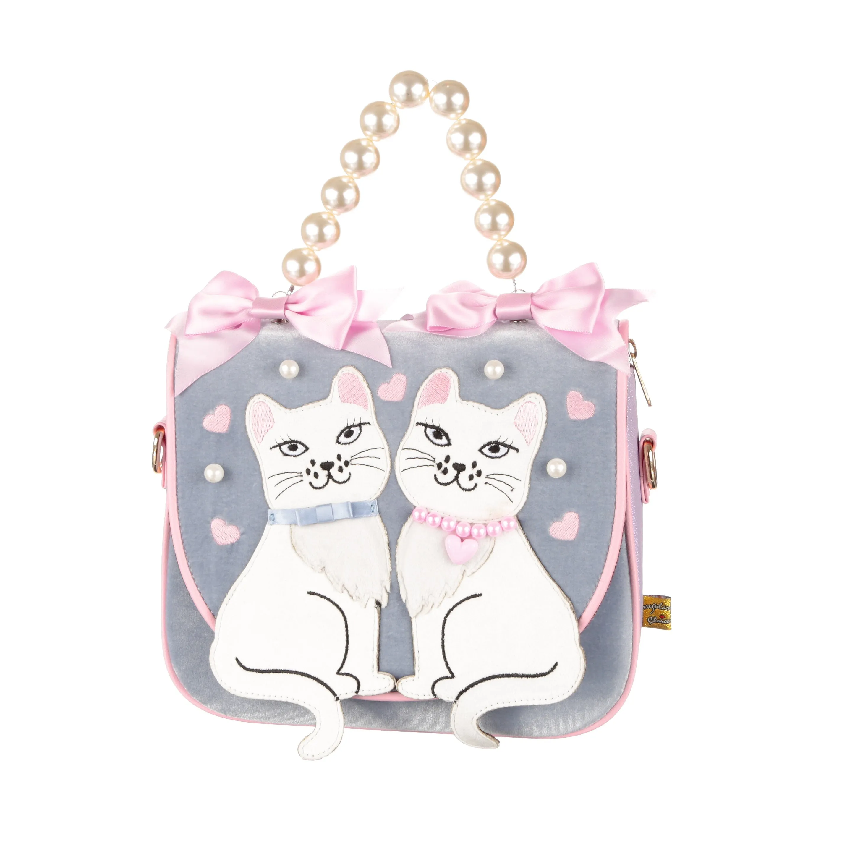 Pretty Purr Bag