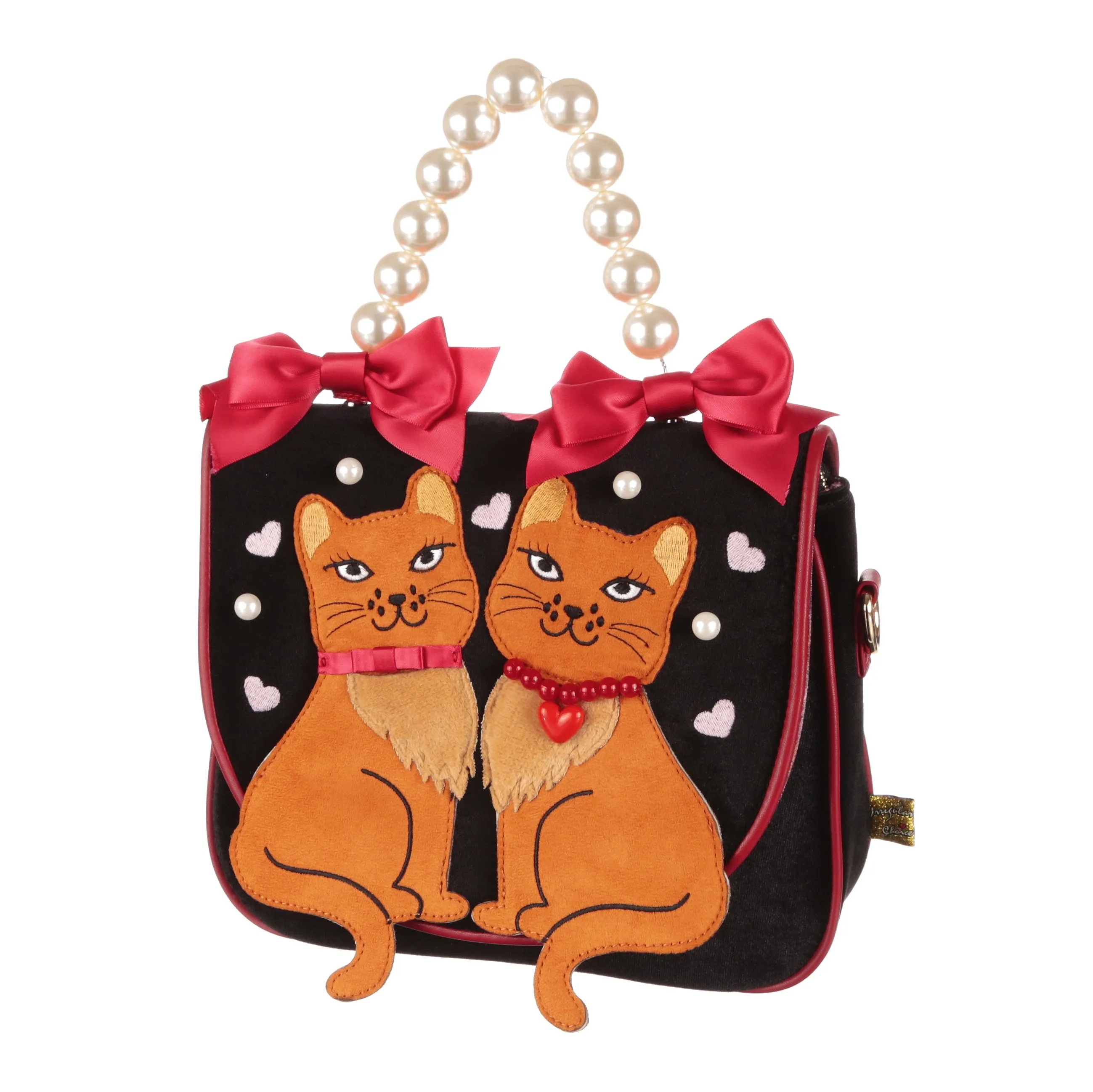 Pretty Purr Bag