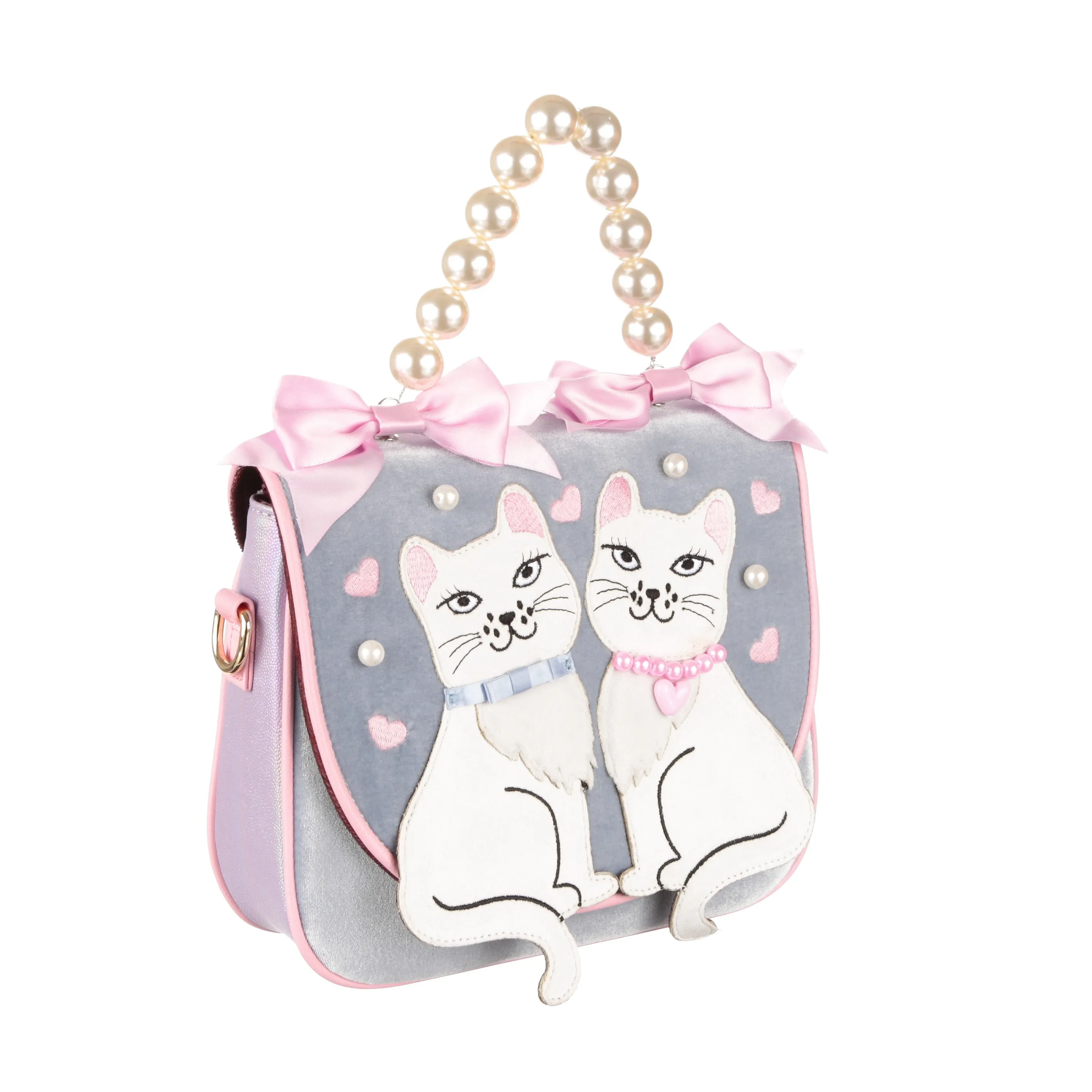 Pretty Purr Bag