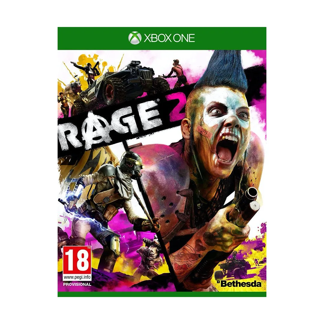 Rage 2 (Xbox One)