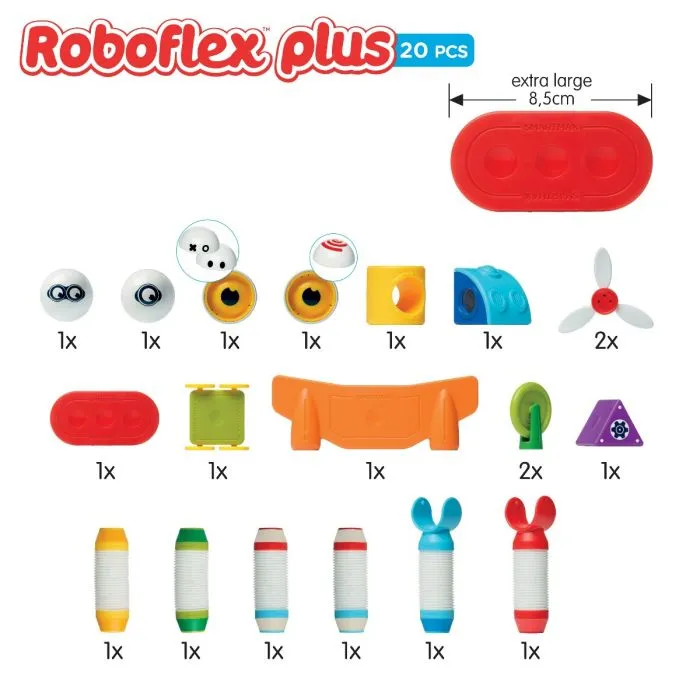 SmartMax Roboflex Plus Create