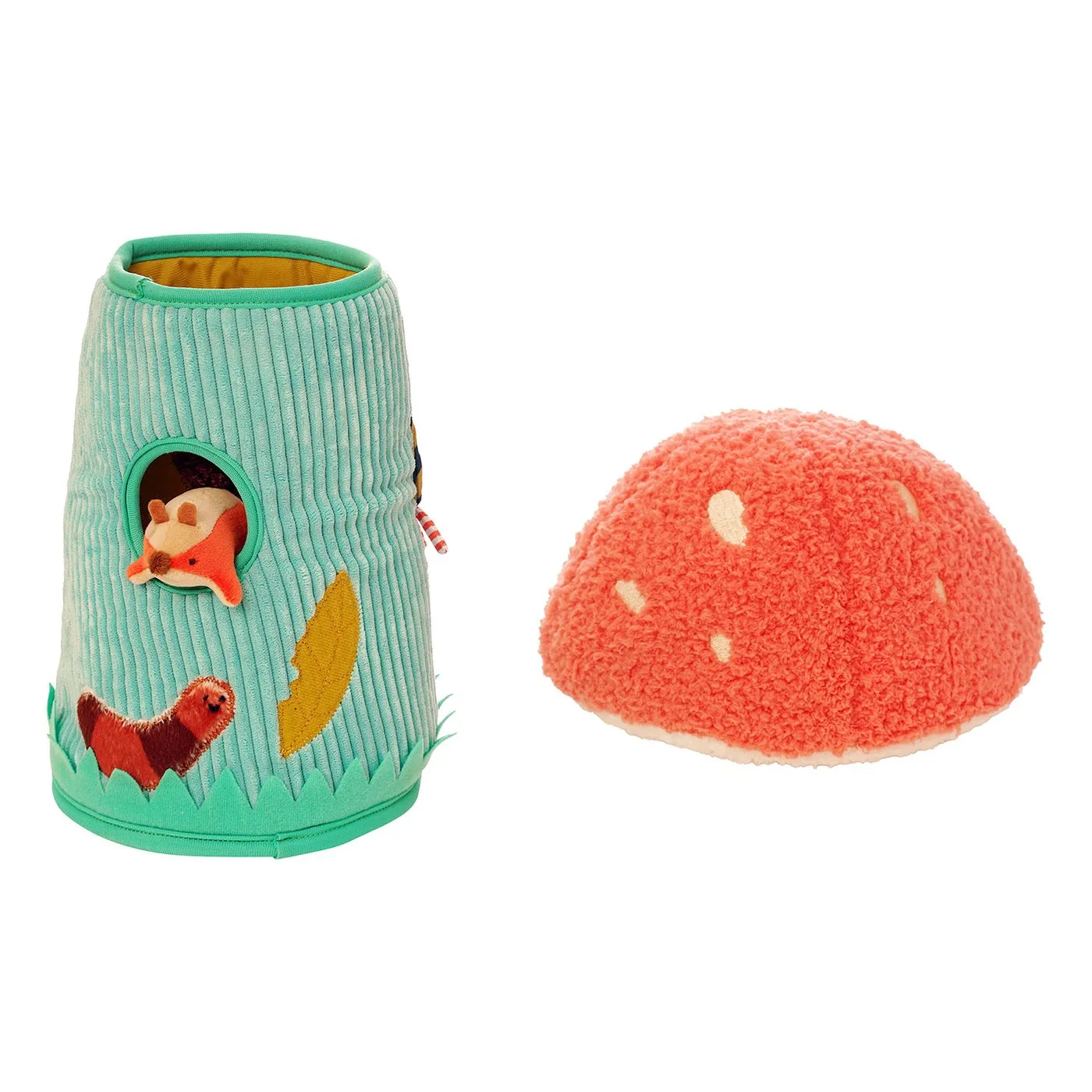 Toadstool Cottage Fill & Spill