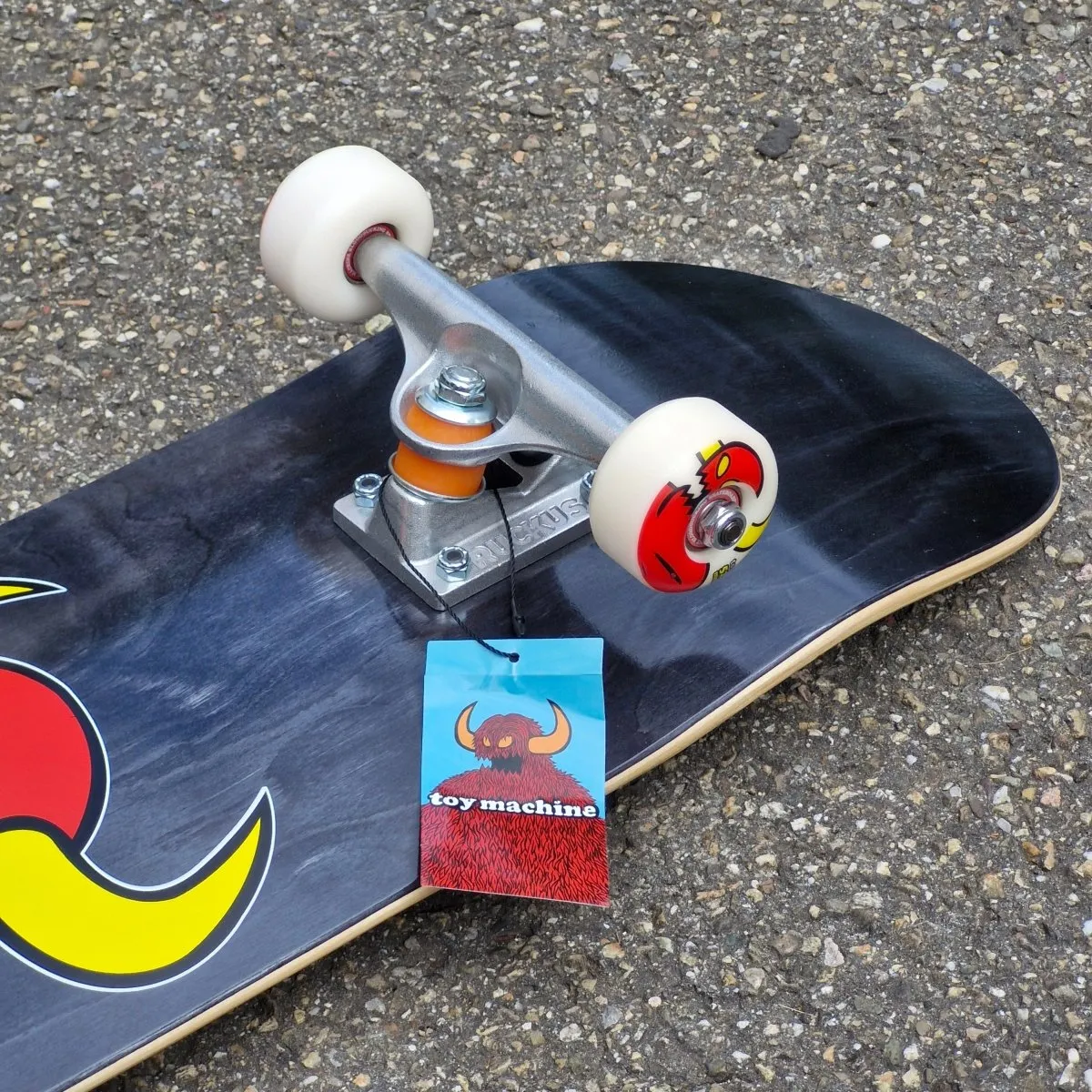 Toy Machine Monster 8.0 Complete Skateboard