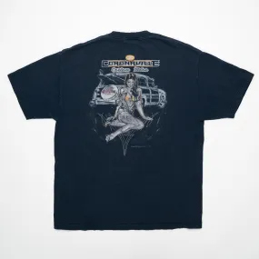 Vintage '05 Coronaville Custom Rides Tee (L)