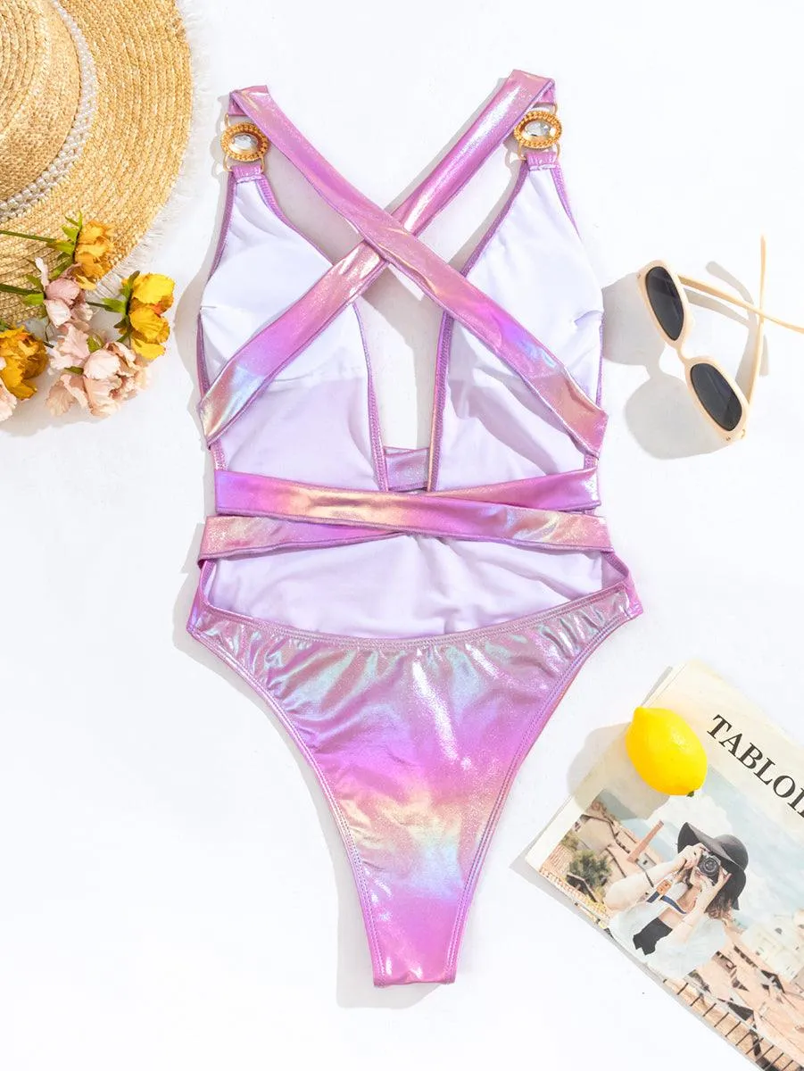 Women's Designer One-Piece Swimsuits | Colorful & Sexy Beachwear