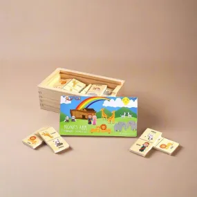 Wood Domino Set - God’s Promise